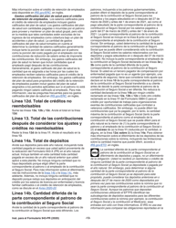 Instrucciones para IRS Formulario 943-PR Planilla Para La Declaracion Anual De La Contribucion Federal Del Patrono De Empleados Agricolas (Puerto Rican Spanish), Page 13