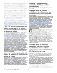 Instrucciones para IRS Formulario 943-PR Planilla Para La Declaracion Anual De La Contribucion Federal Del Patrono De Empleados Agricolas (Puerto Rican Spanish), Page 15