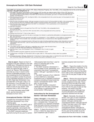 Instructions for IRS Form 1041-N U.S. Income Tax Return for Electing Alaska Native Settlement Trusts, Page 8