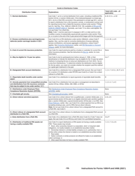 Instructions for IRS Form 1099-R, 5498, Page 16