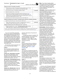 Instructions for IRS Form 4562 Depreciation and Amortization (Including Information on Listed Property), Page 4