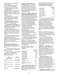 Instructions for IRS Form 4562 Depreciation and Amortization (Including Information on Listed Property), Page 9