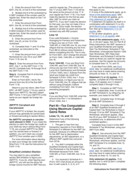 Instructions for IRS Form 6251 Alternative Minimum Tax - Individuals, Page 12