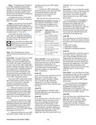 Instructions for IRS Form 6251 Alternative Minimum Tax - Individuals, Page 13