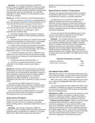 Instructions for IRS Form 8283 Noncash Charitable Contributions, Page 2