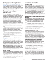 Instructions for IRS Form 8955-SSA Annual Registration Statement Identifying Separated Participants With Deferred Vested Benefits, Page 2