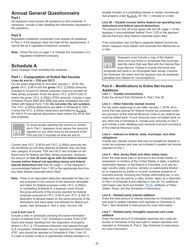 Instructions for Form CBT-100 New Jersey Corporation Business Tax Return - New Jersey, Page 7