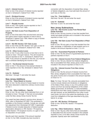 Instructions for Form NJ-1065 New Jersey Partnership Return Gross Income Tax - New Jersey, Page 7