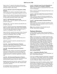 Instructions for Form NJ-1065 New Jersey Partnership Return Gross Income Tax - New Jersey, Page 9