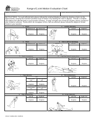 DSHS Form 13-585a - Fill Out, Sign Online and Download Printable PDF ...