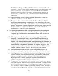 SEC Form 2846 (N-CEN) Annual Report for Registered Investment Companies, Page 42
