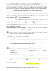 Domestic Entity Conversion to Registered Foreign Entity - Alabama, Page 5