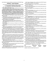 Instructions for Form 20S S Corporation Information/Tax Return - Alabama, Page 4