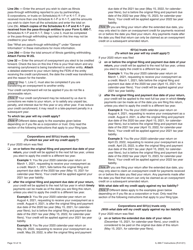 Instructions for Form IL-990-T Exempt Organization Income and Replacement Tax Return - Illinois, Page 10