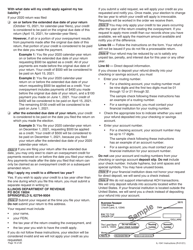 Instructions for Form IL-1041 Fiduciary Income and Replacement Tax Return - Illinois, Page 16