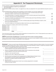 Instructions for Form IL-1041 Fiduciary Income and Replacement Tax Return - Illinois, Page 22