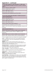 Instructions for Form IL-1065 Partnership Replacement Tax Return - Illinois, Page 27