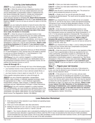 Instructions for Form IL-1120-ST Small Business Corporation Replacement Tax Return - Illinois, Page 10