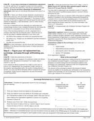 Instructions for Form IL-1120-ST Small Business Corporation Replacement Tax Return - Illinois, Page 11