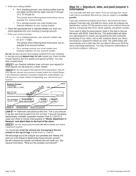 Instructions for Form IL-1120-ST Small Business Corporation Replacement Tax Return - Illinois, Page 14