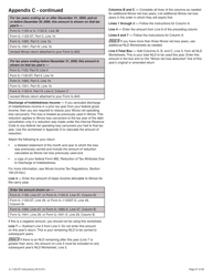 Instructions for Form IL-1120-ST Small Business Corporation Replacement Tax Return - Illinois, Page 27