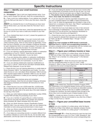 Instructions for Form IL-1120-ST Small Business Corporation Replacement Tax Return - Illinois, Page 7