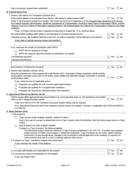 Form BDE1210 Phase I Checklist - Illinois, Page 4
