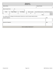 Form BSPE600 Highway Safety Claim (Non-step) - Illinois, Page 6