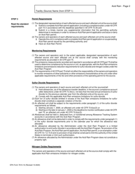 EPA Form 7610-16 Acid Rain Permit Application, Page 2