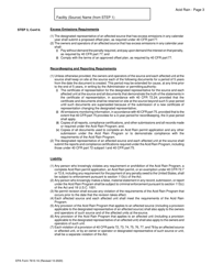 EPA Form 7610-16 Acid Rain Permit Application, Page 3
