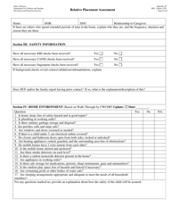 Appendix 5C Relative Placement Assessment - Kansas, Page 2