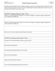 Appendix 5C Relative Placement Assessment - Kansas, Page 3