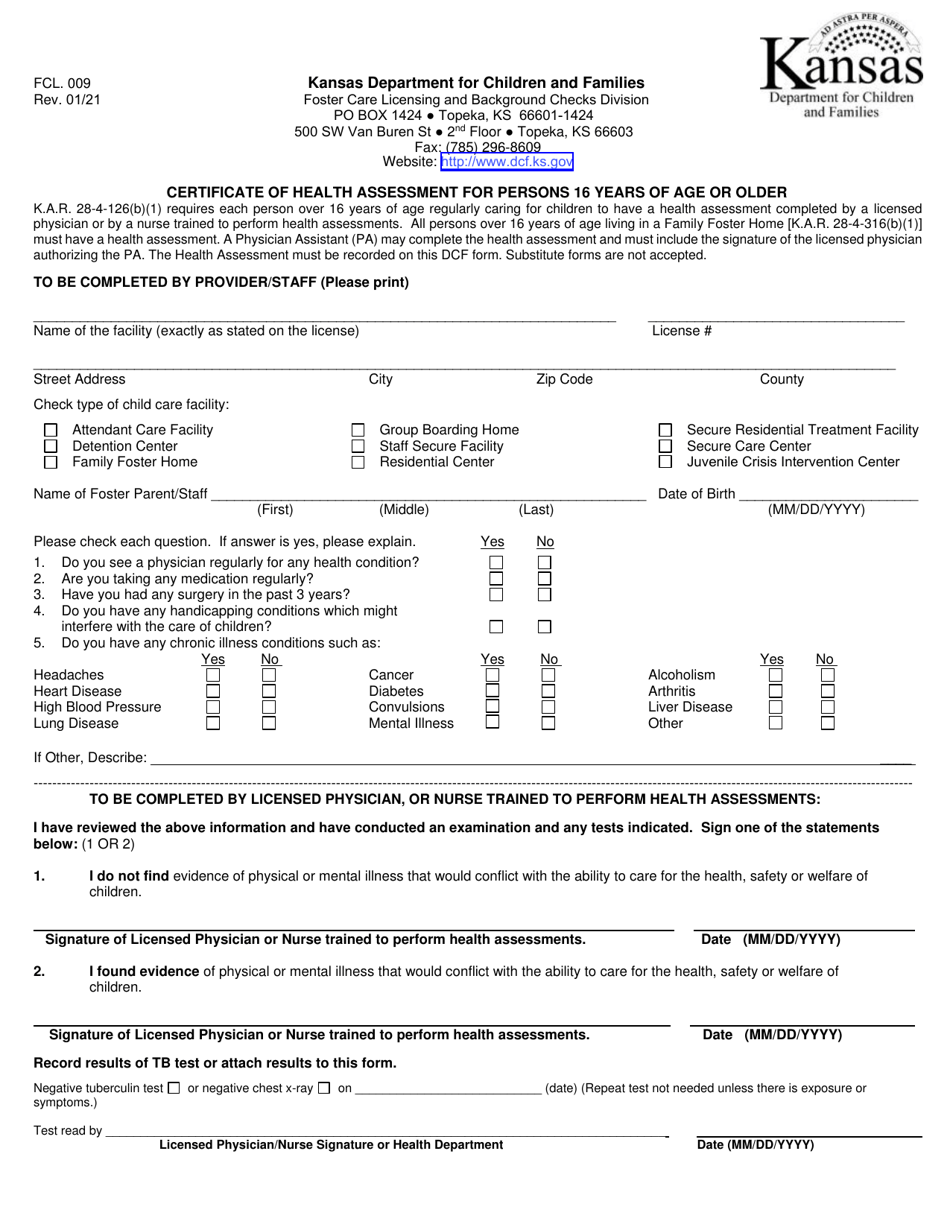 form-fcl009-download-printable-pdf-or-fill-online-certificate-of-health