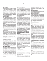 Instructions for Form 121A Urban Redevelopment Excise Return - Massachusetts, Page 2