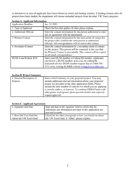 Form MO780-2886 Dera Program Application - Missouri, Page 11