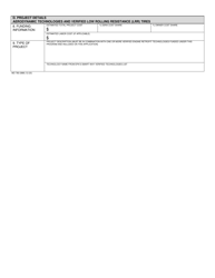 Form MO780-2886 Dera Program Application - Missouri, Page 6