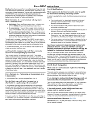 Form BBSC Biodiesel Blending and Storage Credit - Montana, Page 2