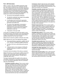 Form QEC Qualified Endowment Credit - Montana, Page 3
