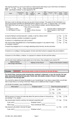Form 470-2881 Review/Recertification Eligibility Document - Iowa, Page 2