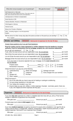 Form 470-2881 Review/Recertification Eligibility Document - Iowa, Page 3