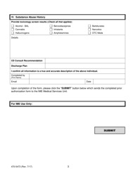 Form 470-5473 Iowa Medicaid Enterprise (Ime) Inpatient Psychiatric Prior Authorization - Iowa, Page 3