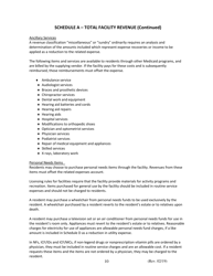 Instructions for Financial &amp; Statistical Report - Iowa, Page 10