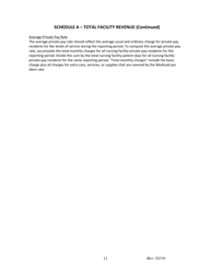 Instructions for Financial &amp; Statistical Report - Iowa, Page 11