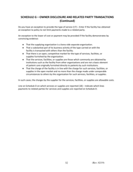 Instructions for Financial &amp; Statistical Report - Iowa, Page 32
