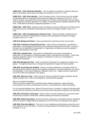 Instructions for Home Health Agency Early and Periodic Screening, Diagnostic and Treatment Private Duty Nursing/Personal Care Services Financial and Statistical Report - Iowa, Page 7