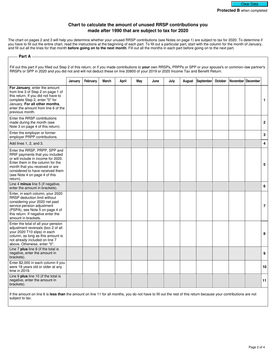 Form T1-OVP Download Fillable PDF or Fill Online Individual Tax Return ...