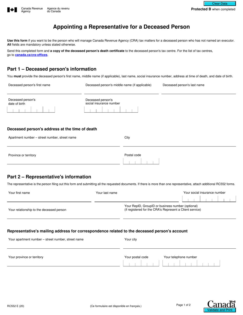 form-rc552-download-fillable-pdf-or-fill-online-appointing-a