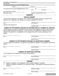 Form NHJB-3198-FP Petition for Adoption of Related Minor Child - New Hampshire, Page 3