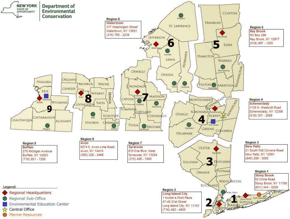 Application for Variance Under 6 Nycrr Part 360 - New York, Page 4