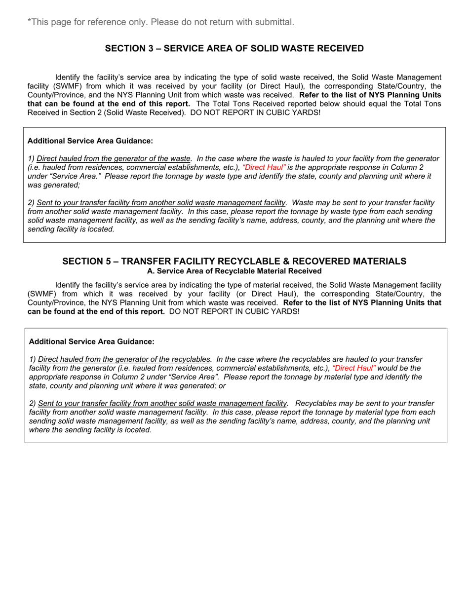 Registered Transfer Facility Annual Report - New York, Page 13